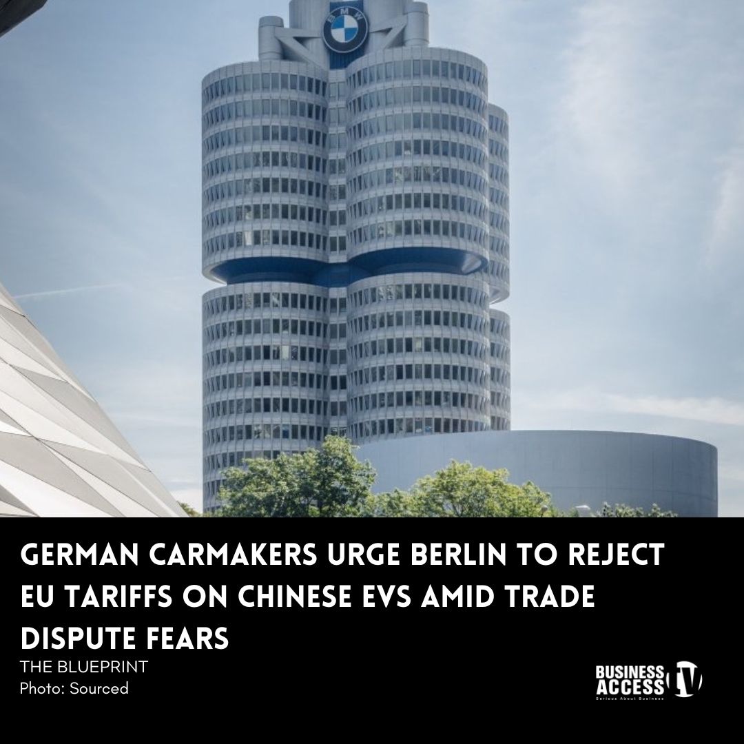 The China Market Conundrum: Analyzing Challenges For Automakers Like BMW And Porsche The China Market Conundrum: Analyzing Challenges For Automakers Like BMW And Porsche