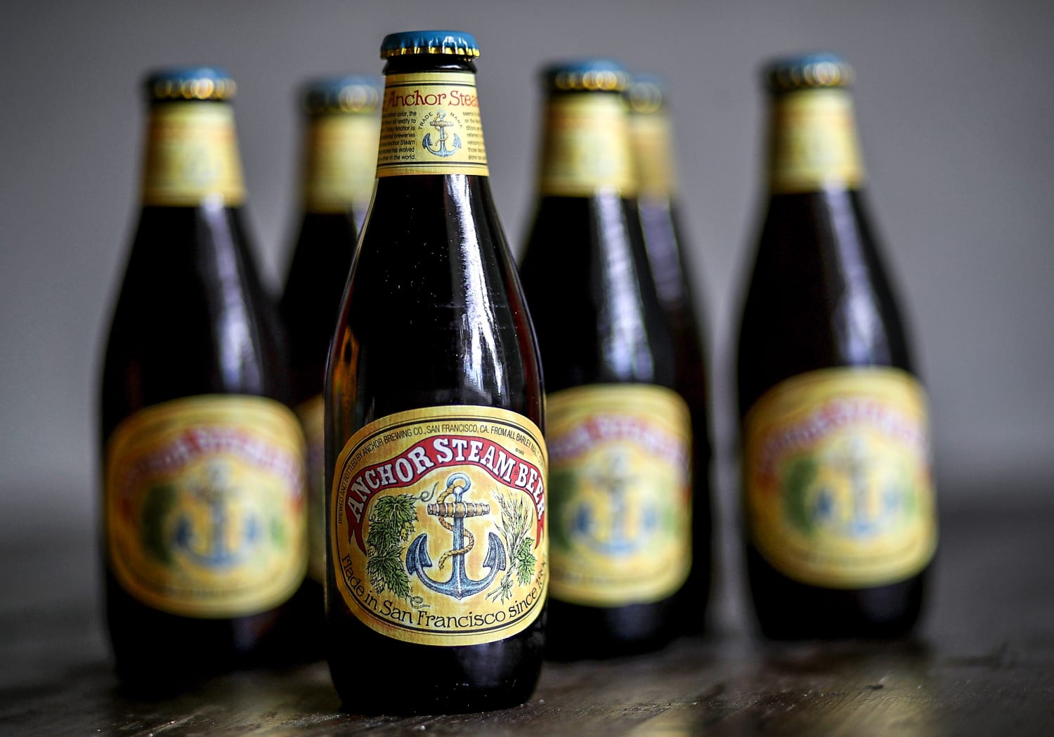 The Closure Of Anchor Brewing Company: A Look Back And Forward The Closure Of Anchor Brewing Company: A Look Back And Forward