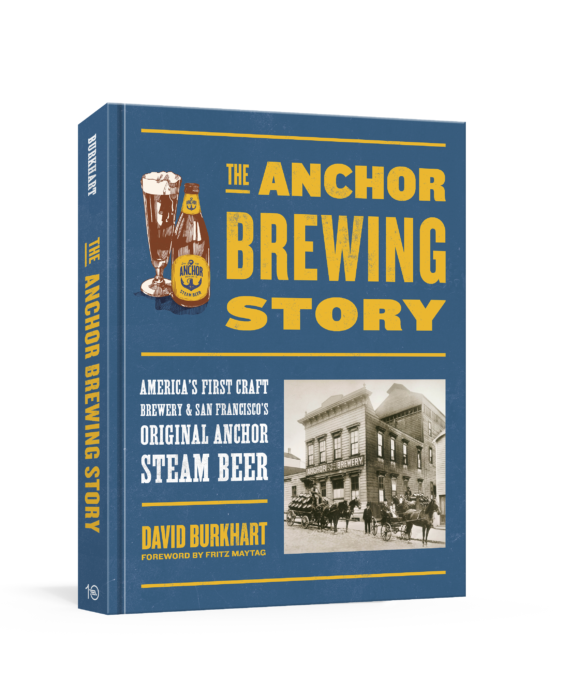 The Closure Of Anchor Brewing: What Happened And What's Next The Closure Of Anchor Brewing: What Happened And What's Next
