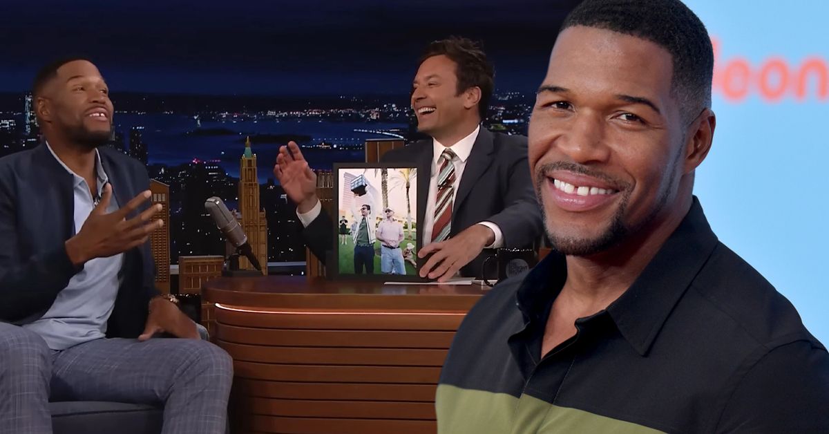 The Competitive Edge: How Michael Strahan Secured A High-Profile Interview The Competitive Edge: How Michael Strahan Secured A High-Profile Interview