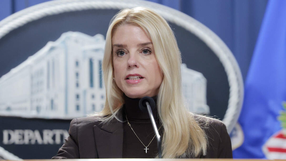 The Controversy Surrounding James Comer's Epstein Files And Pam Bondi's Reaction The Controversy Surrounding James Comer's Epstein Files And Pam Bondi's Reaction