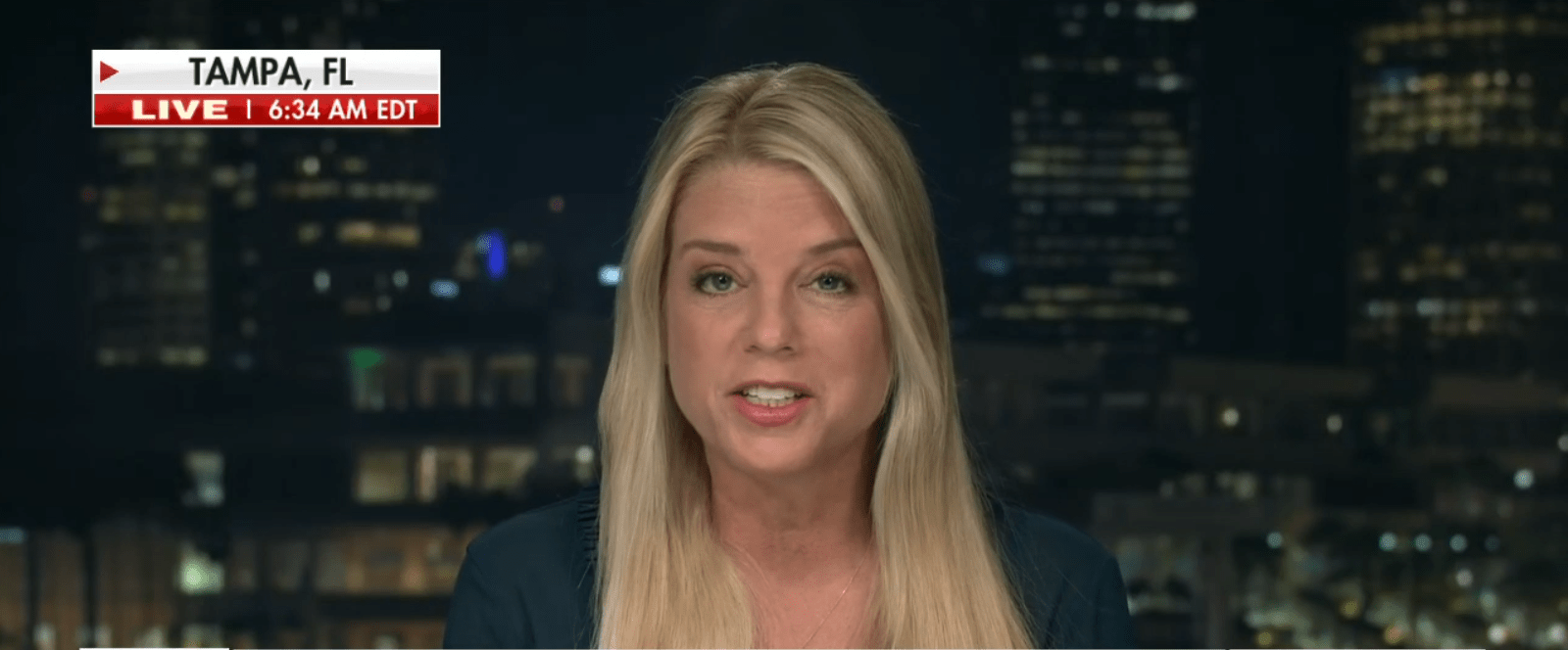 The Controversy Surrounding Pam Bondi's Comments On American Citizens The Controversy Surrounding Pam Bondi's Comments On American Citizens