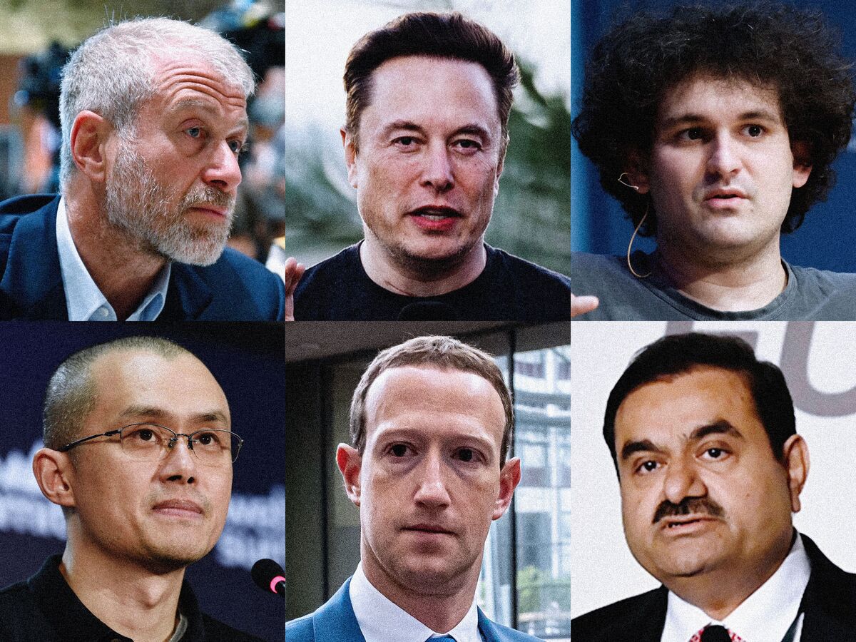 The Cost Of Inauguration Support: Tech Billionaires' $194 Billion In Losses The Cost Of Inauguration Support: Tech Billionaires' $194 Billion In Losses