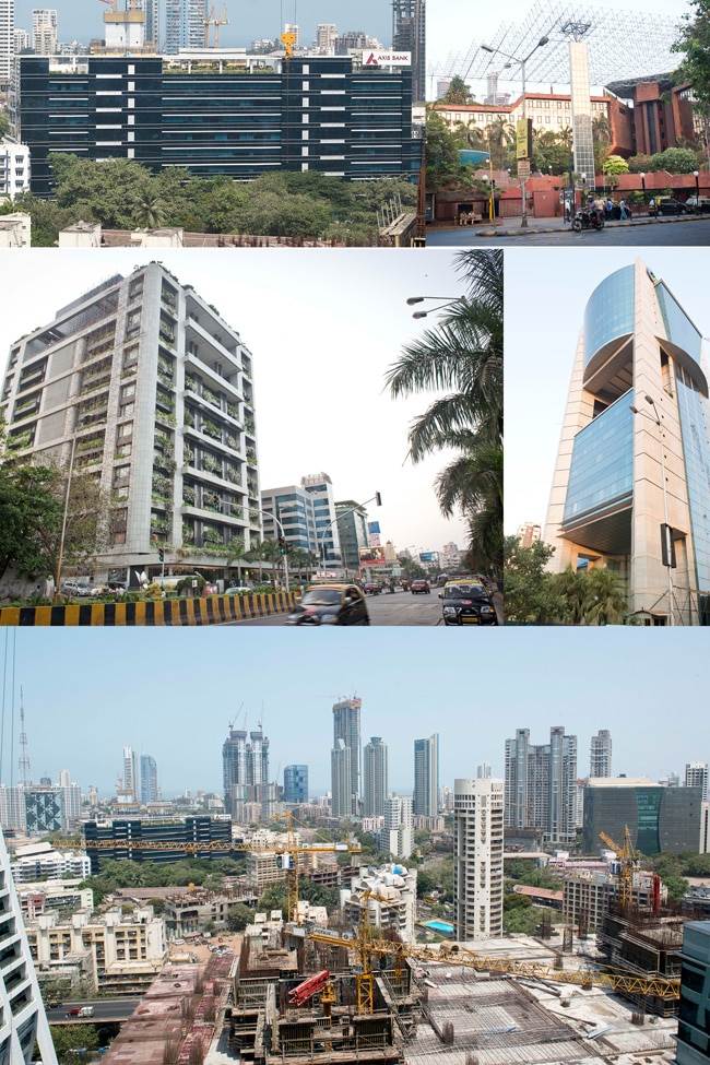The Country's Emerging Business Hubs: A Geographic Analysis The Country's Emerging Business Hubs: A Geographic Analysis