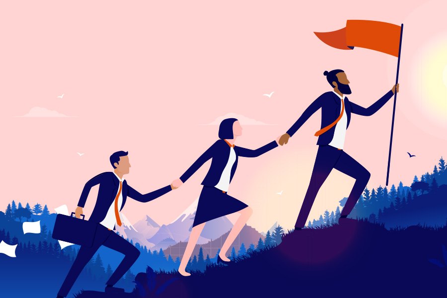 The Crucial Role Of Middle Managers: Bridging The Gap Between Leadership And Employees The Crucial Role Of Middle Managers: Bridging The Gap Between Leadership And Employees