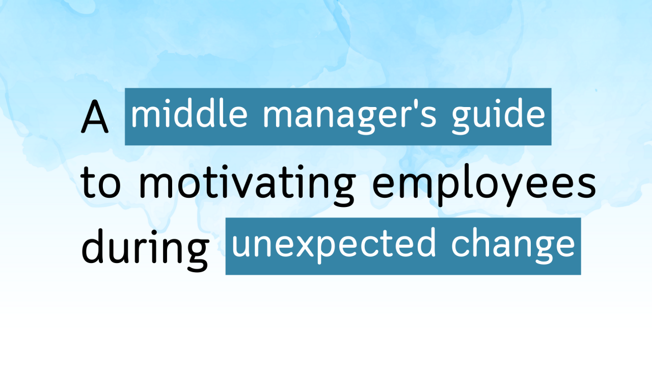 The Crucial Role Of Middle Managers In Boosting Company Performance And Employee Satisfaction The Crucial Role Of Middle Managers In Boosting Company Performance And Employee Satisfaction