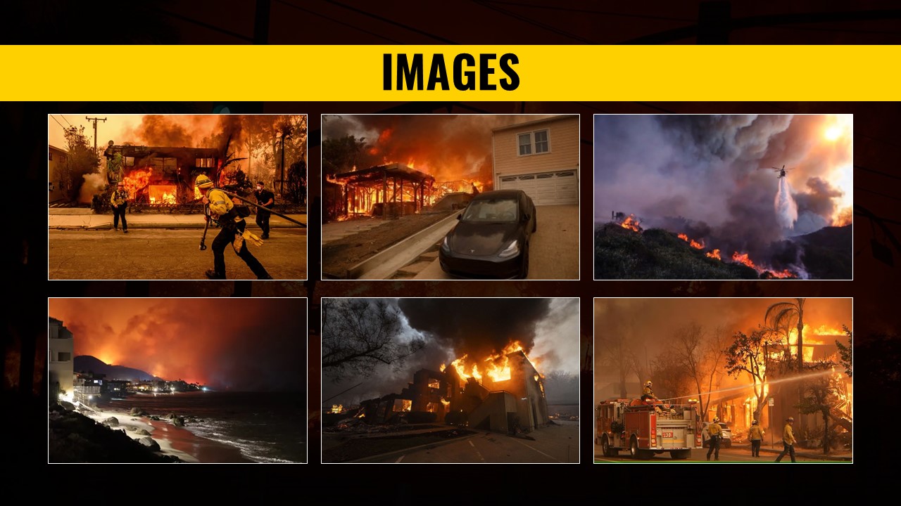 The Dark Side Of Disaster: Examining The Market For Los Angeles Wildfire Bets The Dark Side Of Disaster: Examining The Market For Los Angeles Wildfire Bets