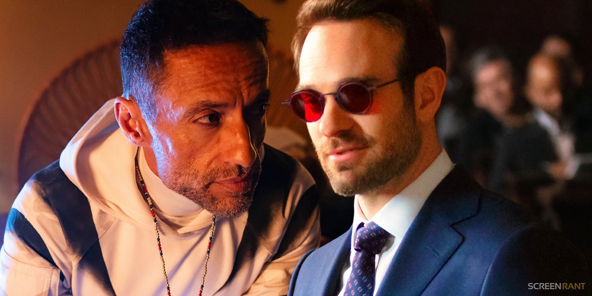 The Deleted Daredevil: Born Again Scene: Impact On The White Tiger's MCU Future The Deleted Daredevil: Born Again Scene: Impact On The White Tiger's MCU Future