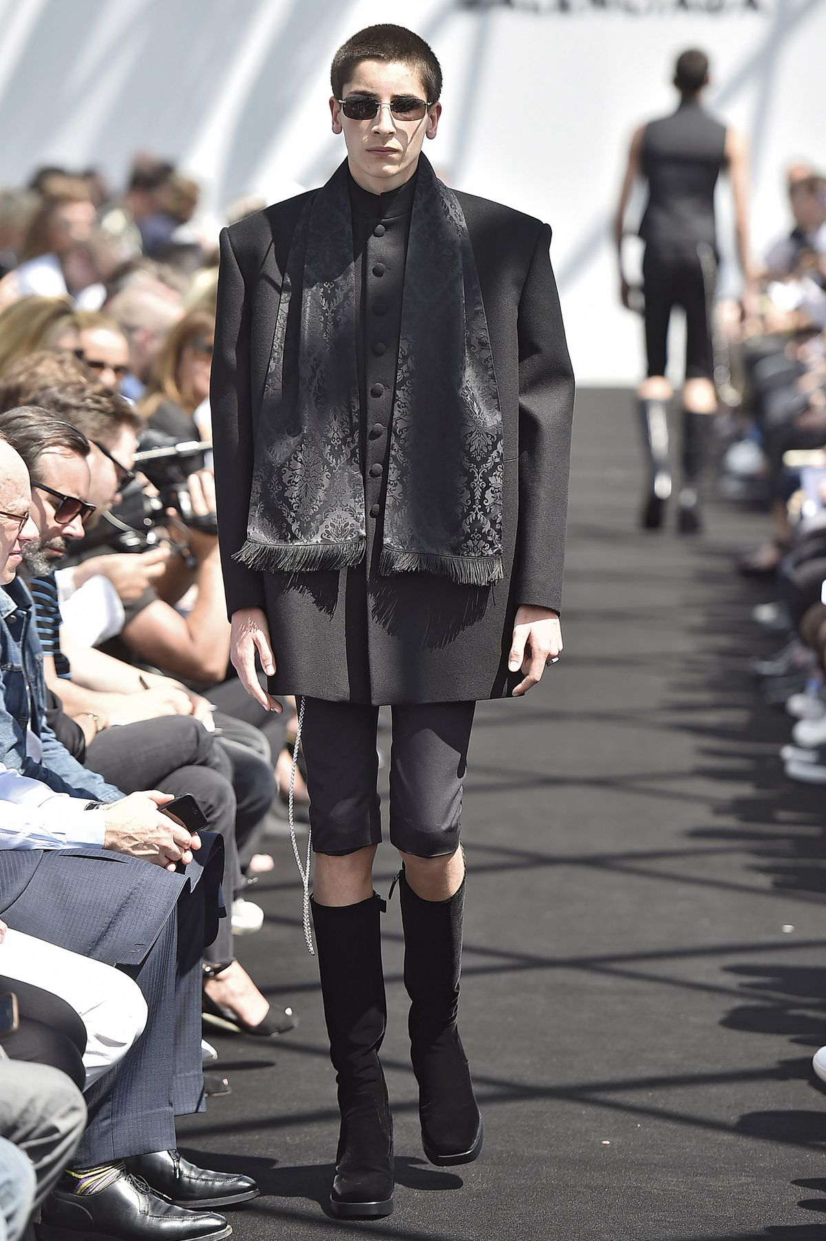The Demna Gvasalia Gucci Collection: A First Look The Demna Gvasalia Gucci Collection: A First Look