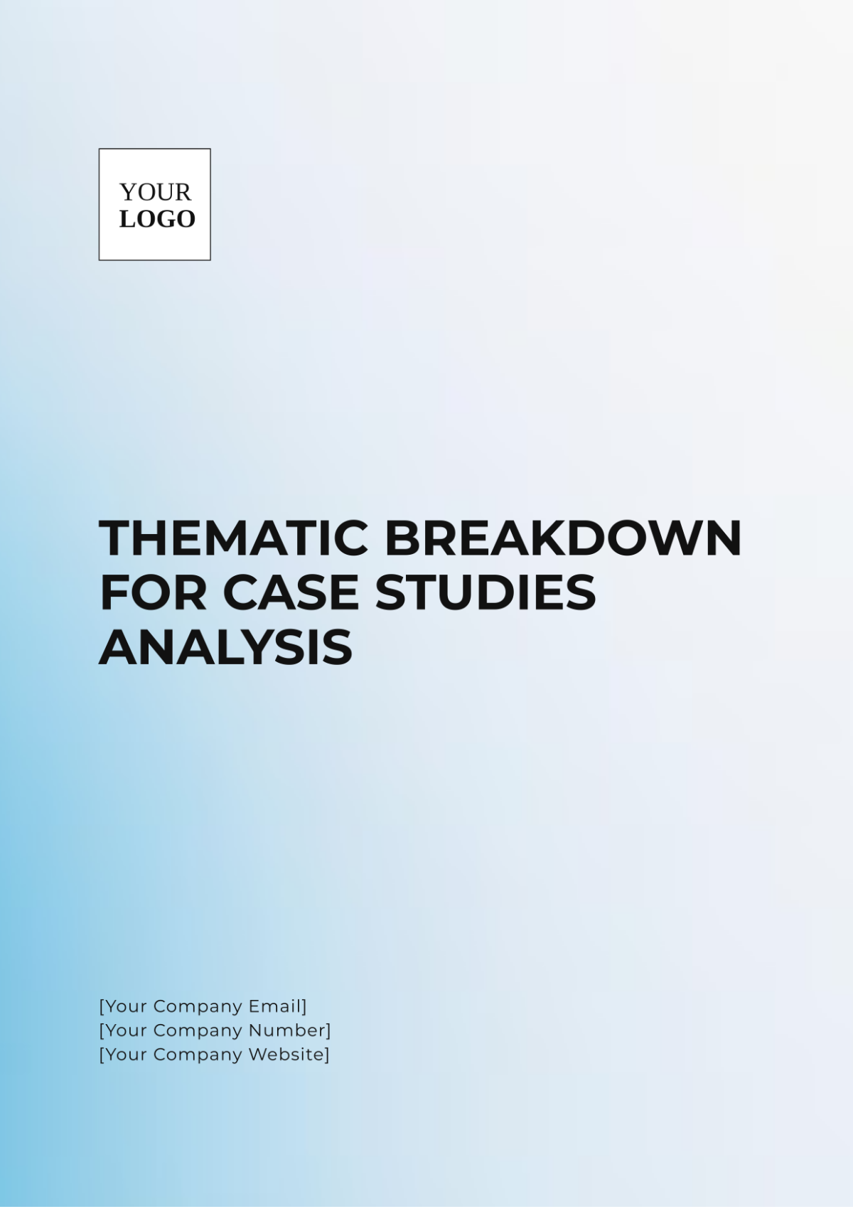 The Disappearance: Case Studies And Analysis The Disappearance: Case Studies And Analysis