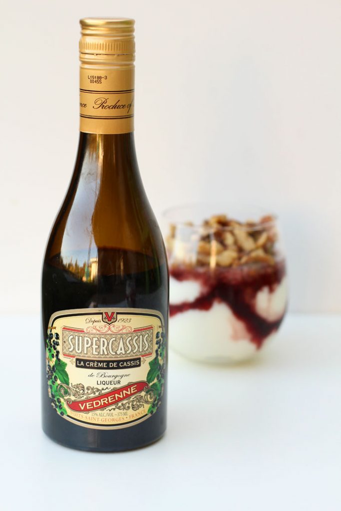 The Distinctive Taste Of Cassis Blackcurrant The Distinctive Taste Of Cassis Blackcurrant