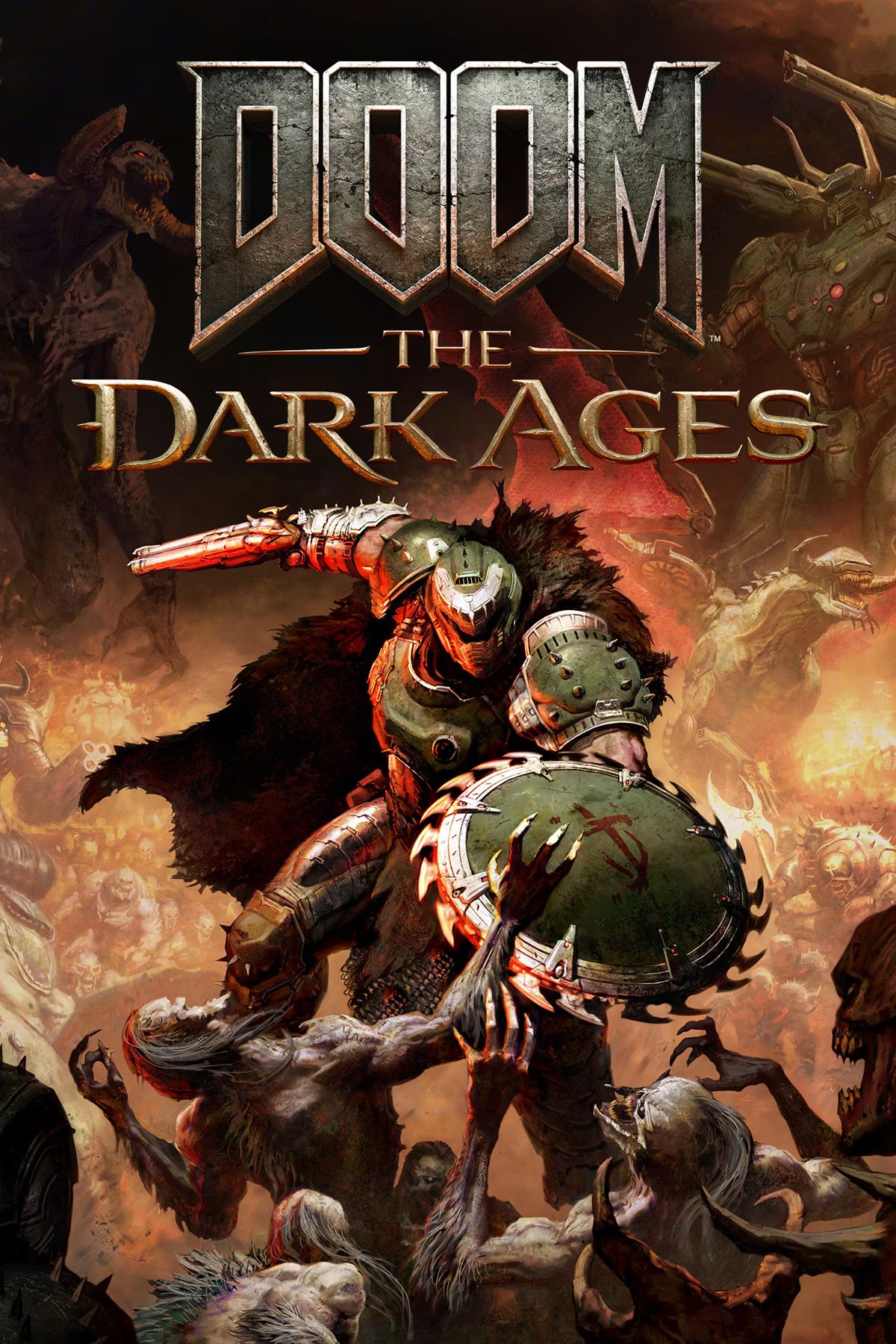 The Doom: The Dark Age Spoiler Problem: What Went Wrong? The Doom: The Dark Age Spoiler Problem: What Went Wrong?