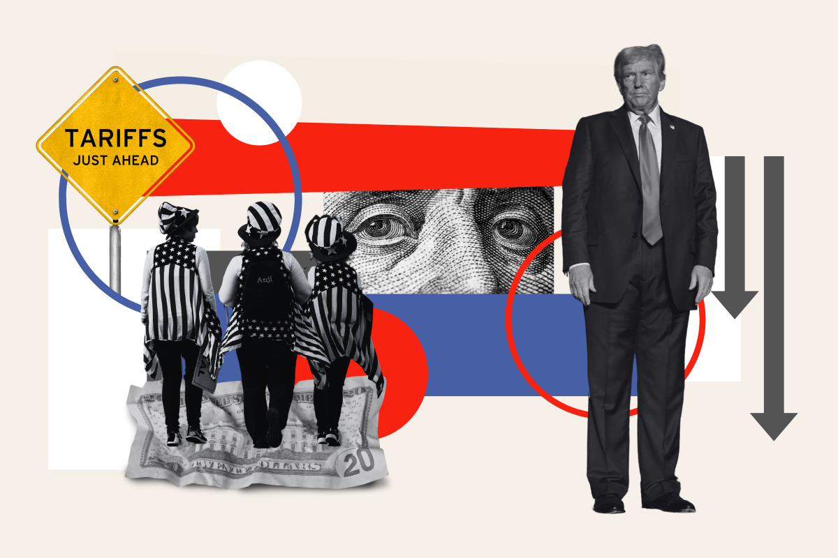 The Economic Fallout: Trump's Tariffs And The Decline Of Small Businesses