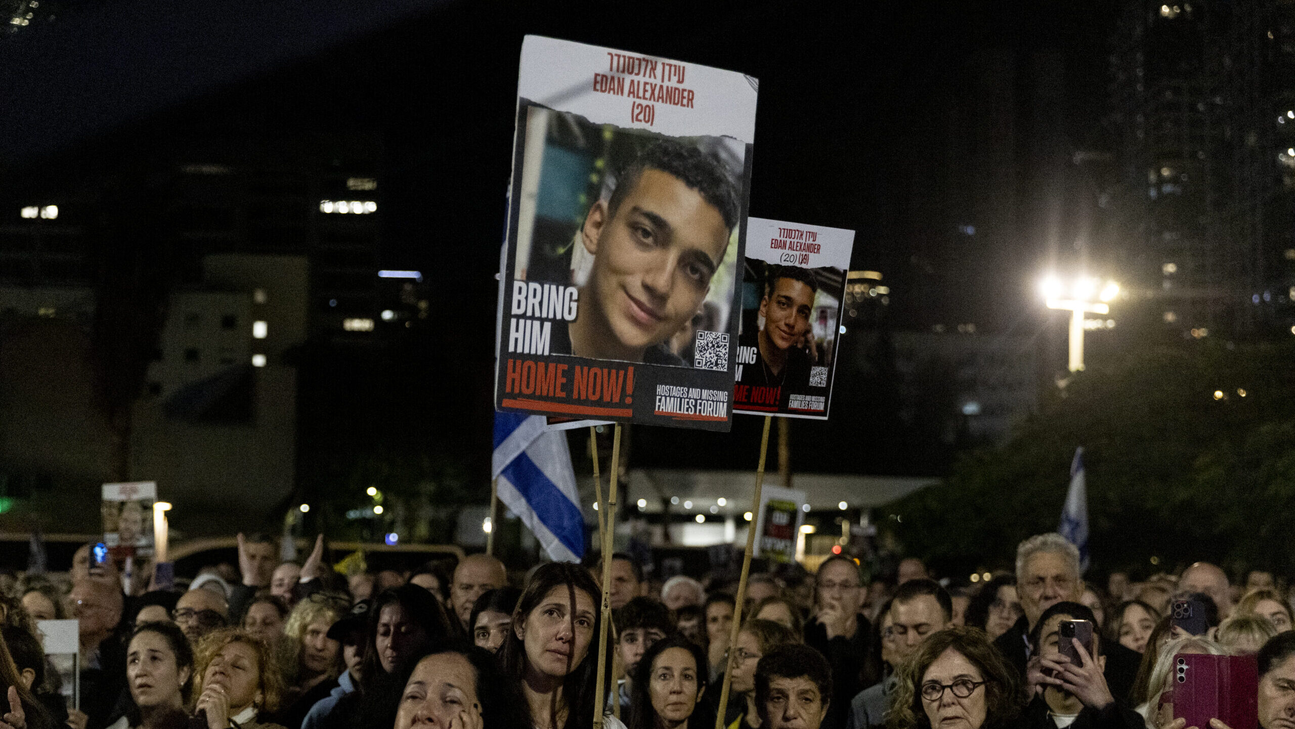 The Edan Alexander Hostage Case: Latest Developments And Release Hopes