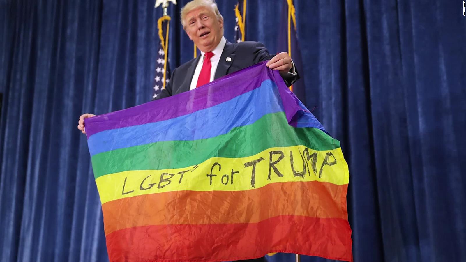 The Effects Of Trump's Policies On The Transgender Population: A Call For Voices The Effects Of Trump's Policies On The Transgender Population: A Call For Voices