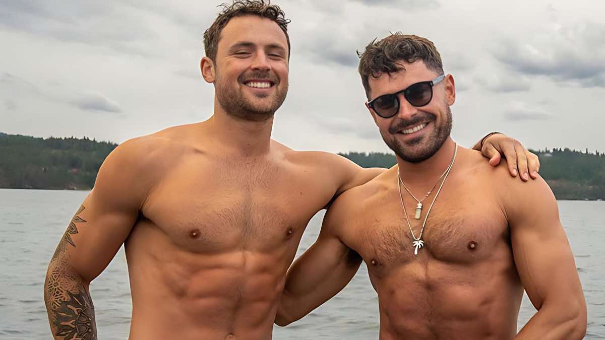 The Efron Brothers: Dylan Speaks Out On Rivalry With Zac The Efron Brothers: Dylan Speaks Out On Rivalry With Zac
