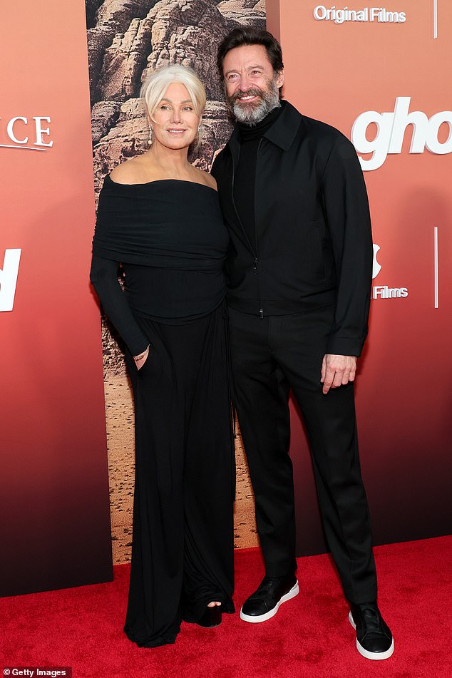 The End Of An Era: Deborra-Lee Furness's Perspective On Her Divorce From Hugh Jackman The End Of An Era: Deborra-Lee Furness's Perspective On Her Divorce From Hugh Jackman