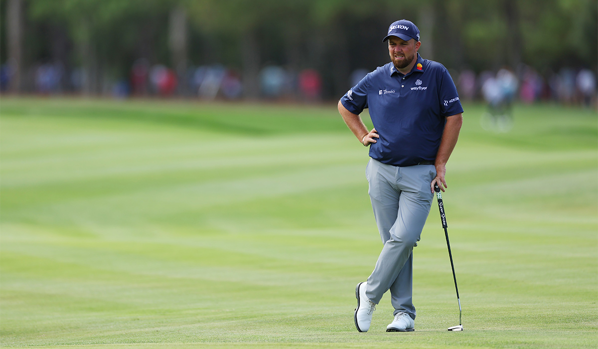 The Enduring Appeal Of Meeting Shane Lowry The Enduring Appeal Of Meeting Shane Lowry
