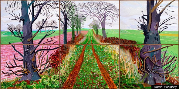 The Enduring Legacy Of David Hockney's The Enduring Legacy Of David Hockney's