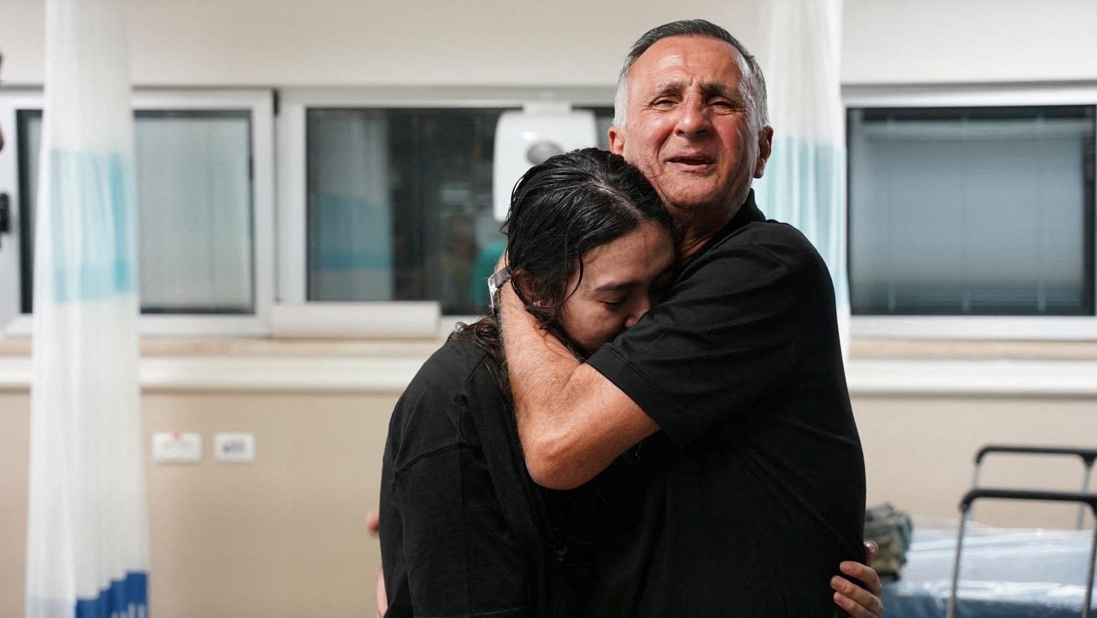 The Enduring Nightmare: Gaza Hostages And Their Families The Enduring Nightmare: Gaza Hostages And Their Families