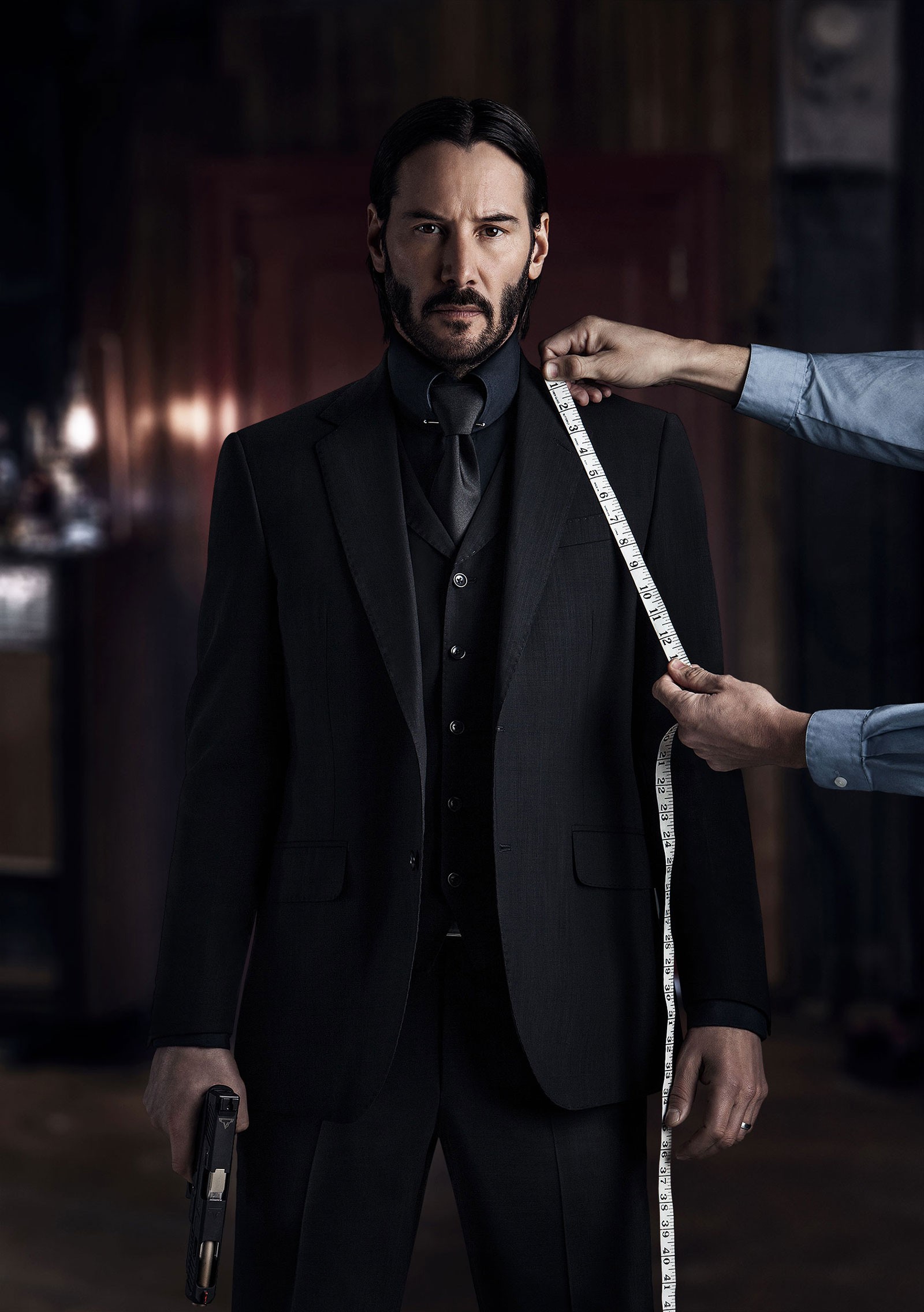 The Enigma Of John Wick: Appearances And Interpretations The Enigma Of John Wick: Appearances And Interpretations
