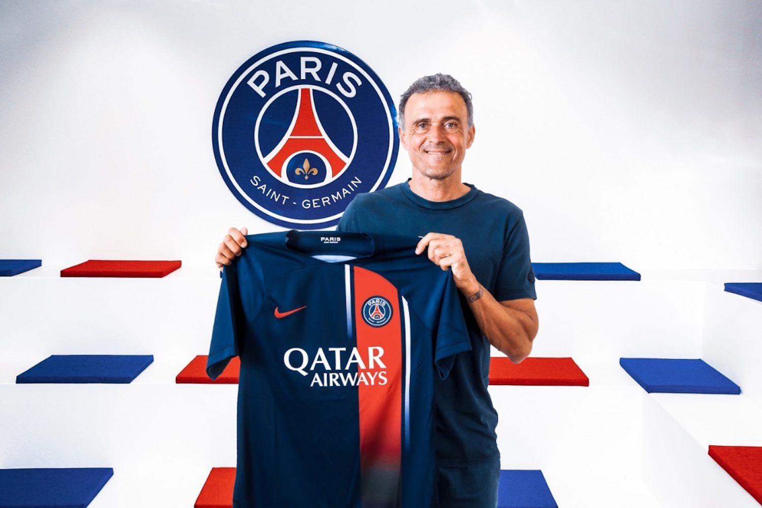 The Evolution Of PSG: Luis Enrique's Winning Approach The Evolution Of PSG: Luis Enrique's Winning Approach