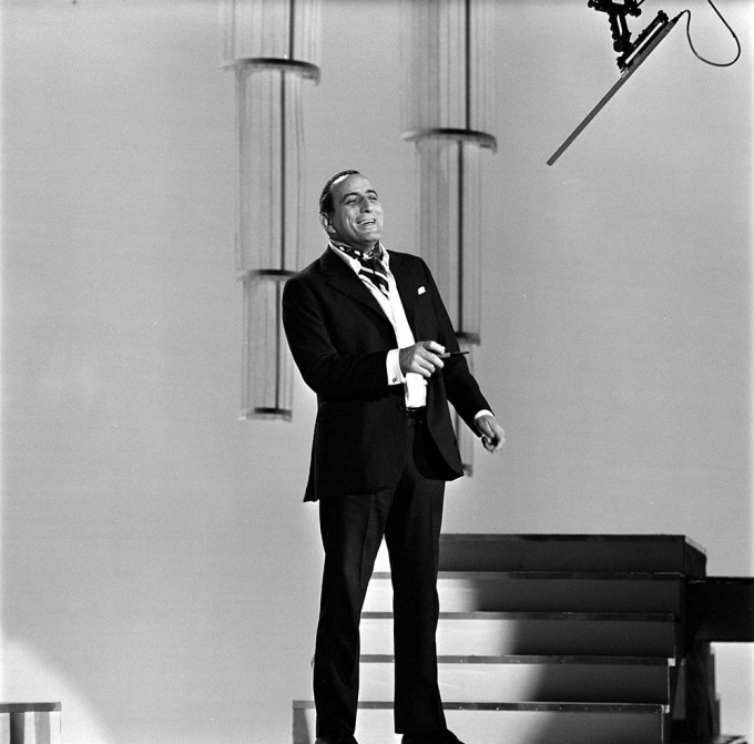 The Evolution Of Tony Bennett's Musical Career The Evolution Of Tony Bennett's Musical Career