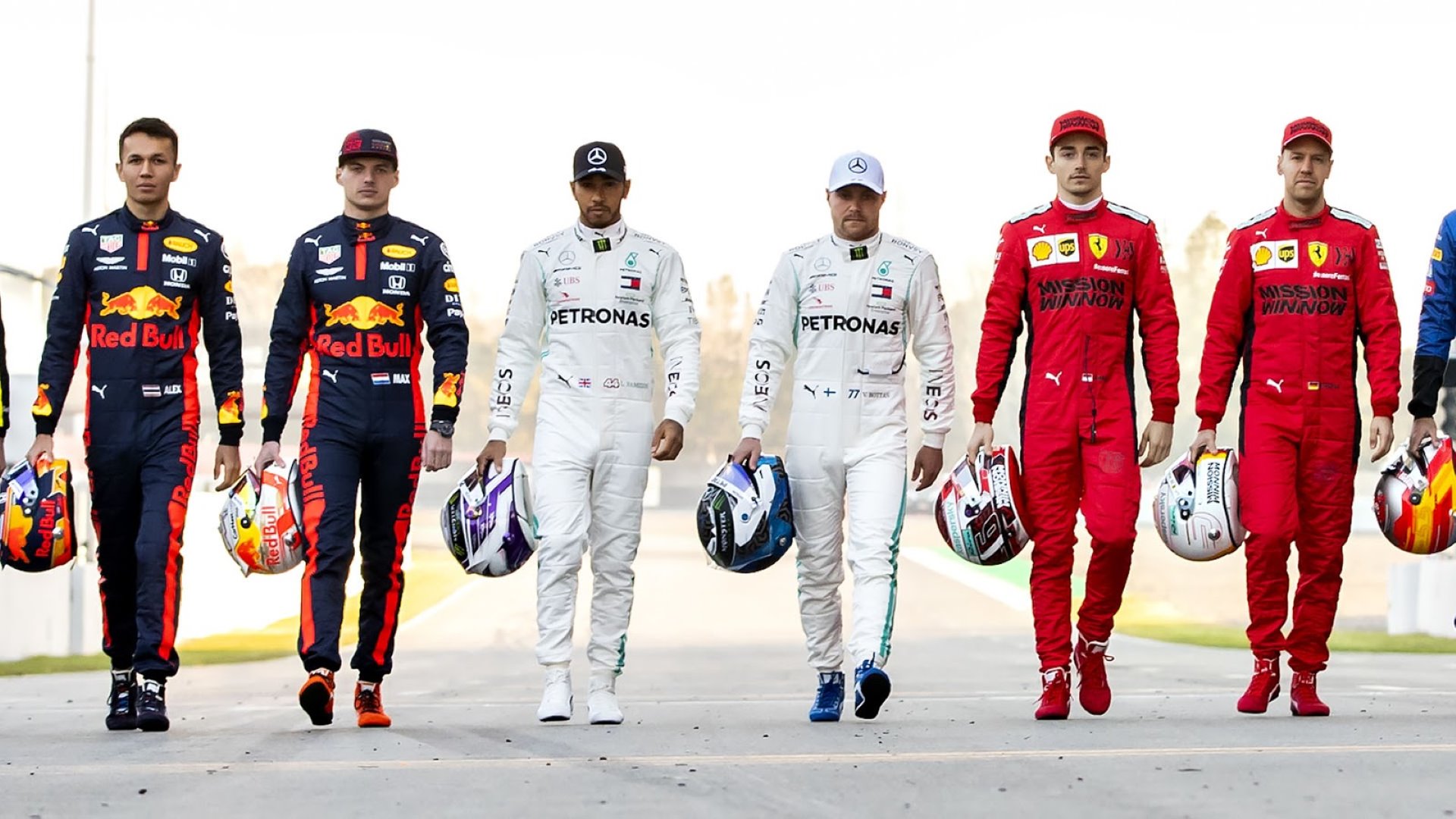 The F1 Effect: How Formula 1 Drivers Influence Men's Fashion