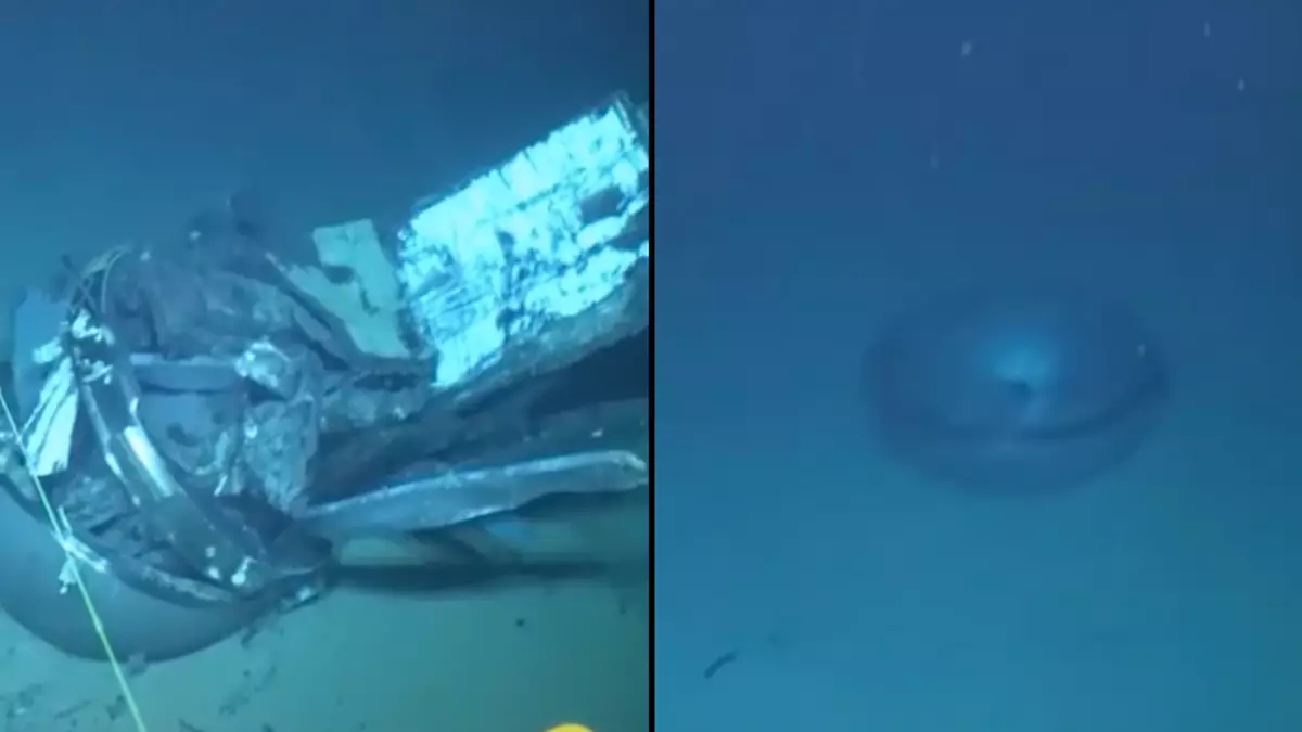 The Fatal Sound: New Footage Shows Titan Sub Implosion The Fatal Sound: New Footage Shows Titan Sub Implosion