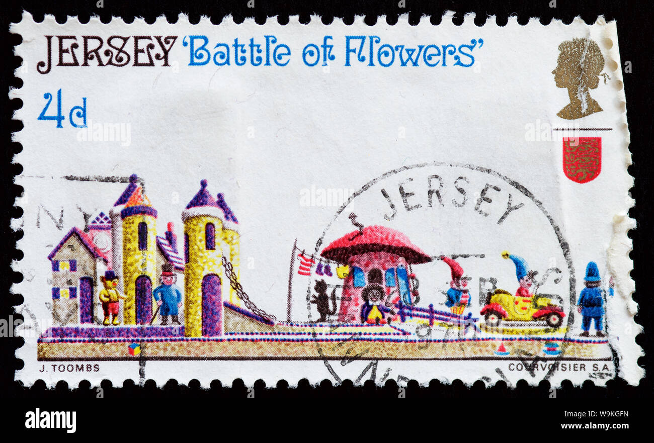 The Fight To Save Jersey Battle Of Flowers: A Story Of Perseverance The Fight To Save Jersey Battle Of Flowers: A Story Of Perseverance