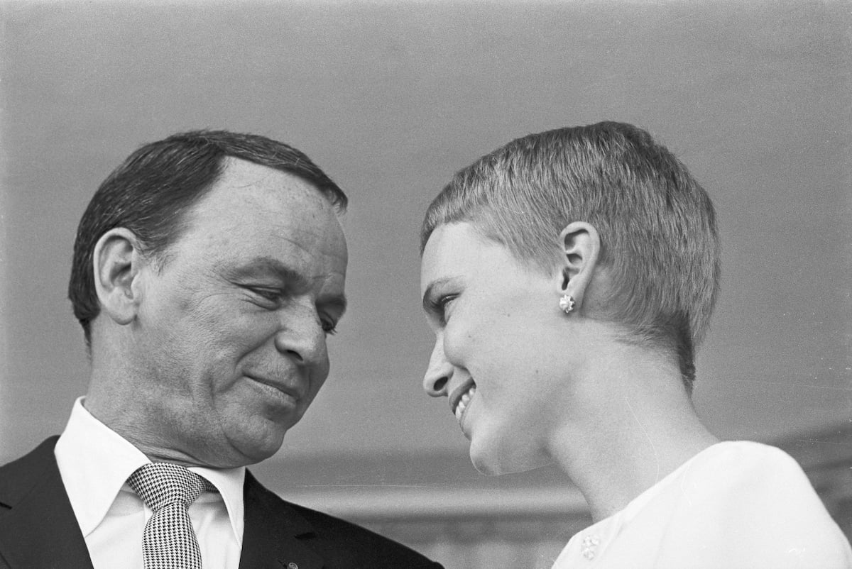 The Four Women Who Married Frank Sinatra: Their Stories And Impact The Four Women Who Married Frank Sinatra: Their Stories And Impact