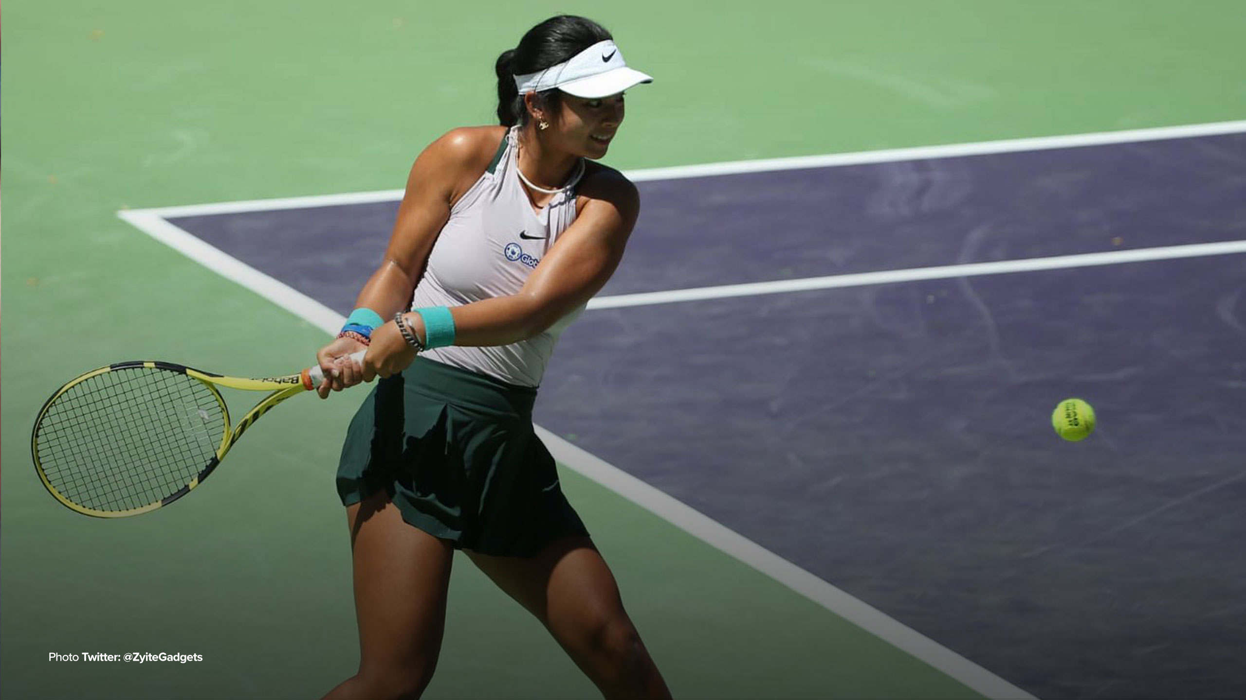 The French Open: A Crucial Test For Alex Eala The French Open: A Crucial Test For Alex Eala