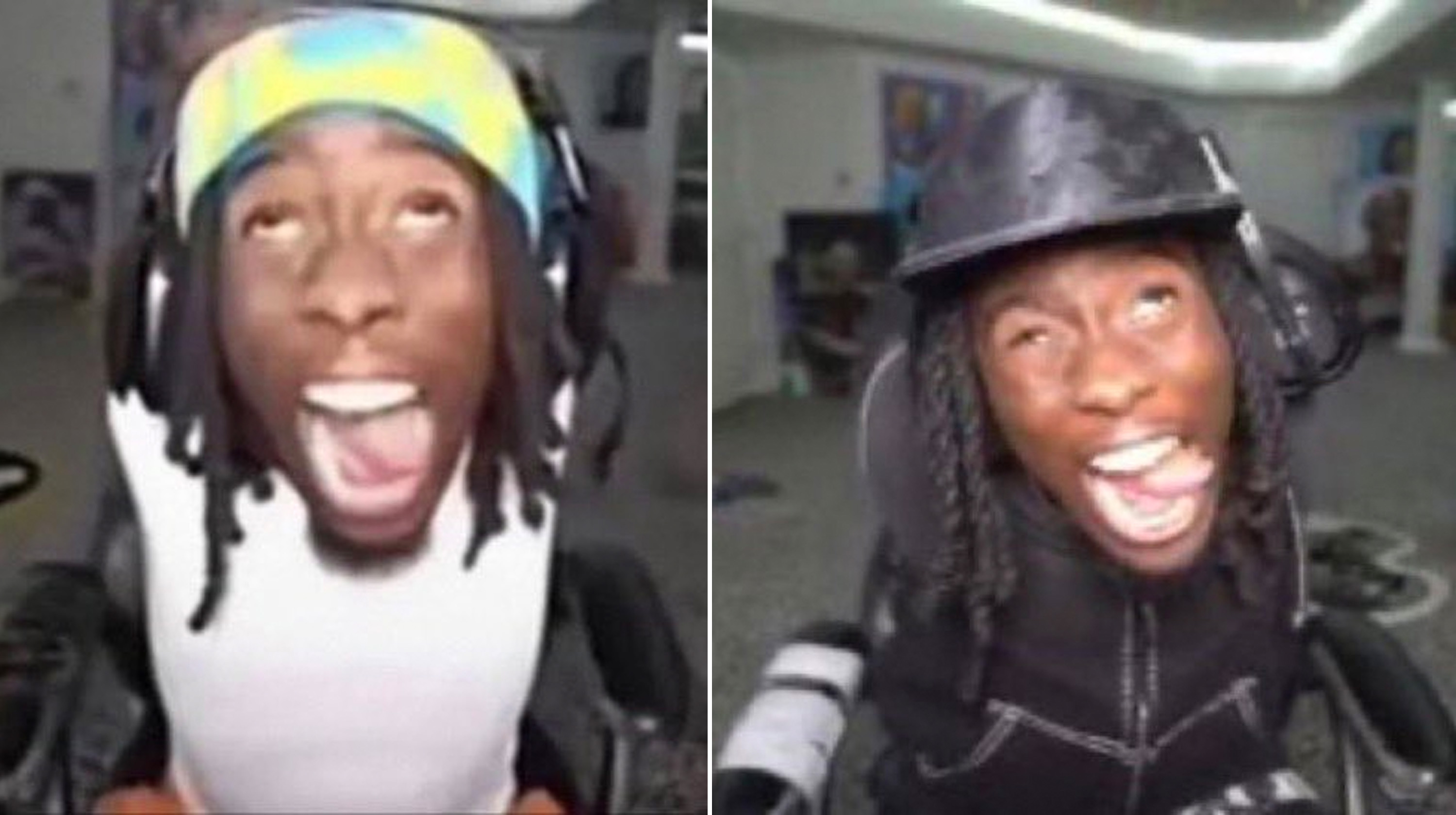 The Funniest Kai Cenat Facial Expressions You Need To See The Funniest Kai Cenat Facial Expressions You Need To See