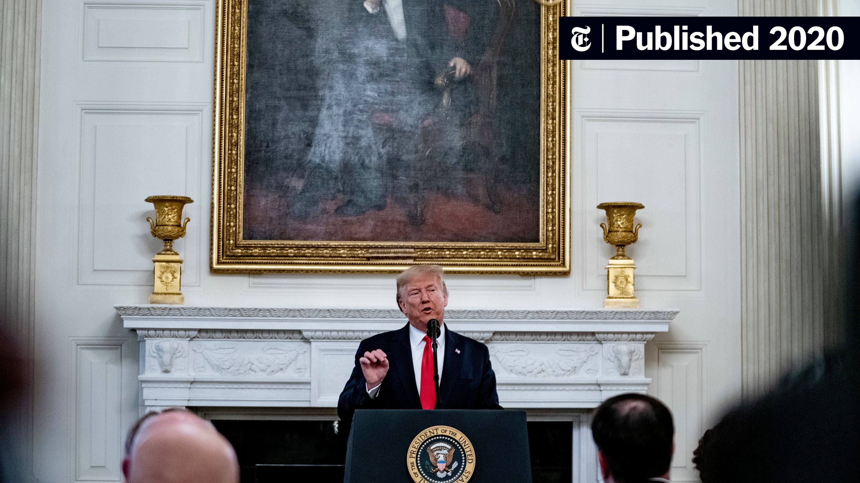 The Future Of Museum Programs Uncertain Following Trump-Era Budget Reductions The Future Of Museum Programs Uncertain Following Trump-Era Budget Reductions