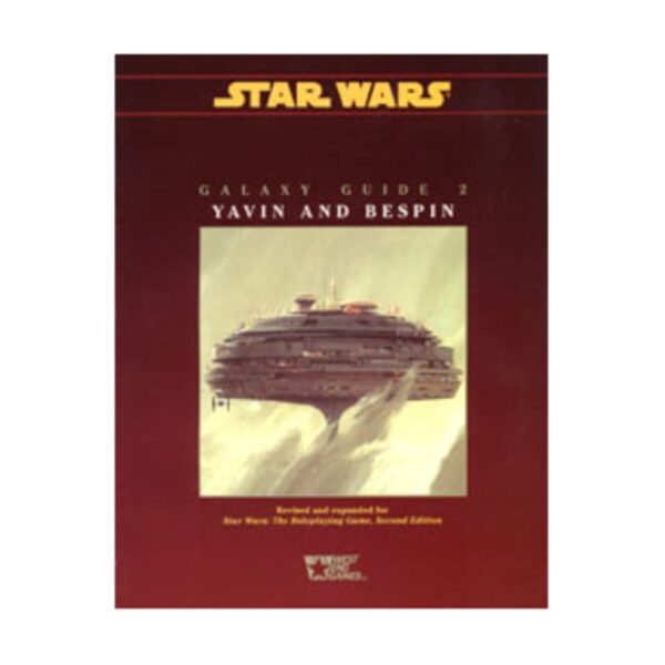The Galaxy Feels Small: Revisiting Yavin 4 In Star Wars The Galaxy Feels Small: Revisiting Yavin 4 In Star Wars