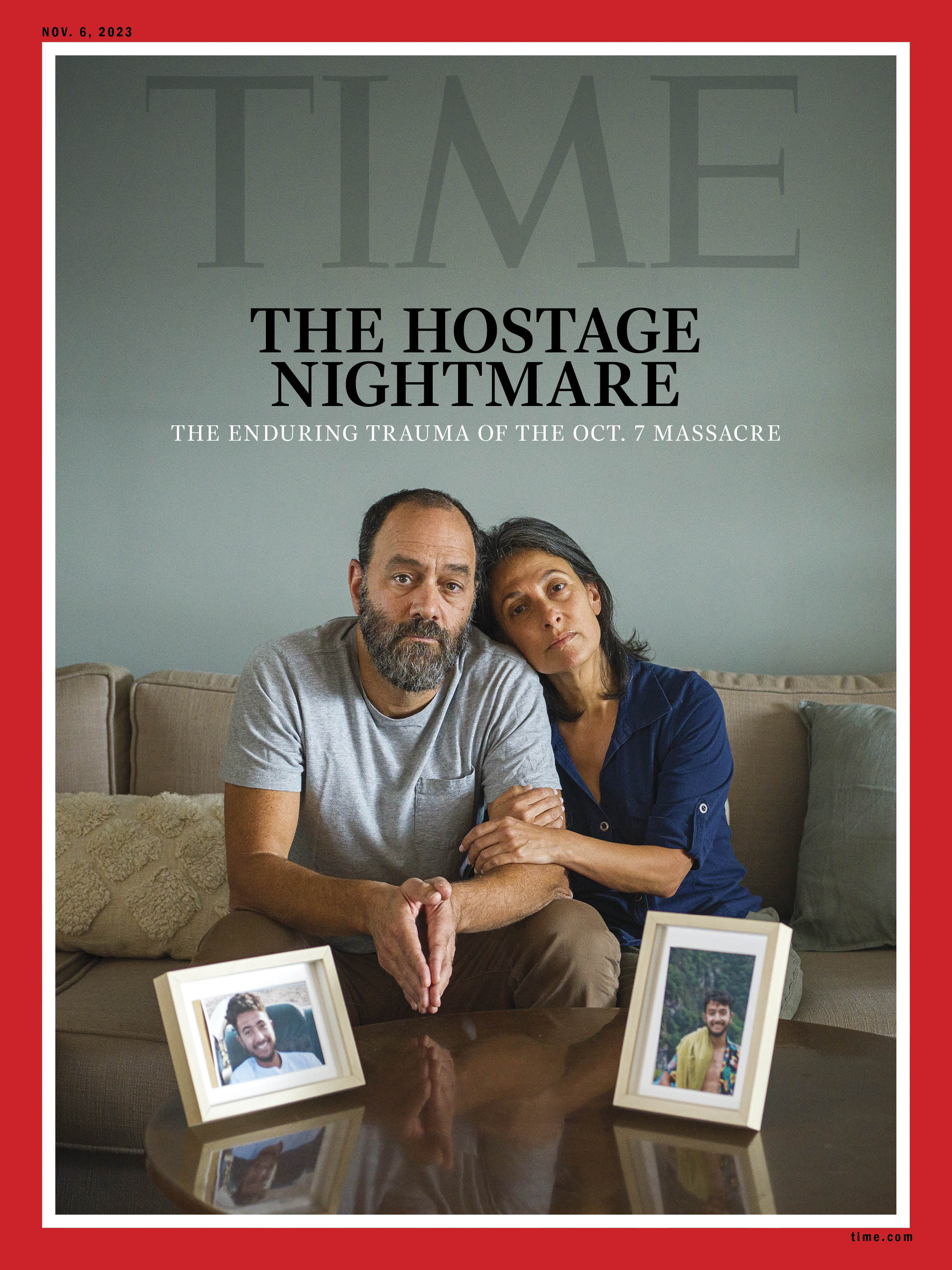 The Gaza Hostage Situation: A Continuing Nightmare For Families The Gaza Hostage Situation: A Continuing Nightmare For Families