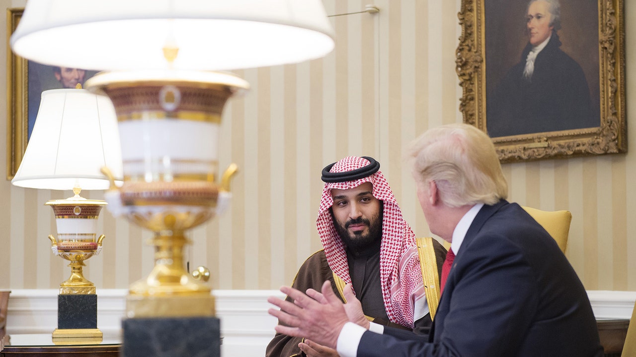 The Geopolitical Fallout Of Trump's Middle East Tour The Geopolitical Fallout Of Trump's Middle East Tour