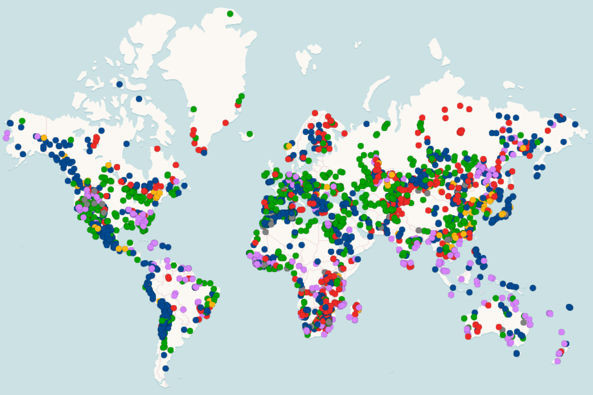 The Geopolitics Of Rare Earth Minerals: A Looming Cold War The Geopolitics Of Rare Earth Minerals: A Looming Cold War