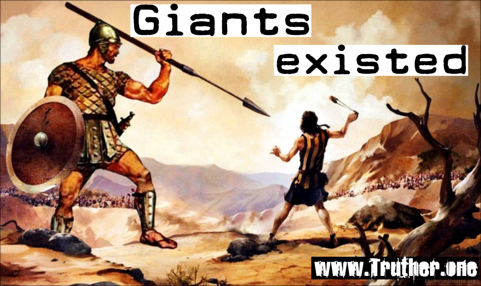 The Giants And Their Legendary Past The Giants And Their Legendary Past