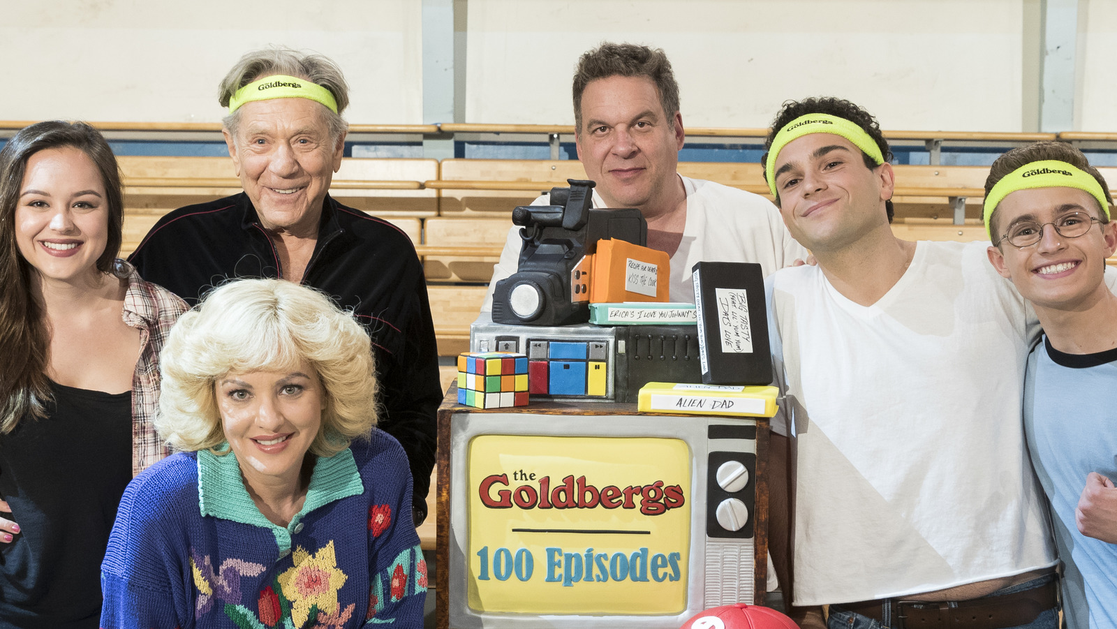 The Goldbergs: A Family Comedy For Every Generation The Goldbergs: A Family Comedy For Every Generation