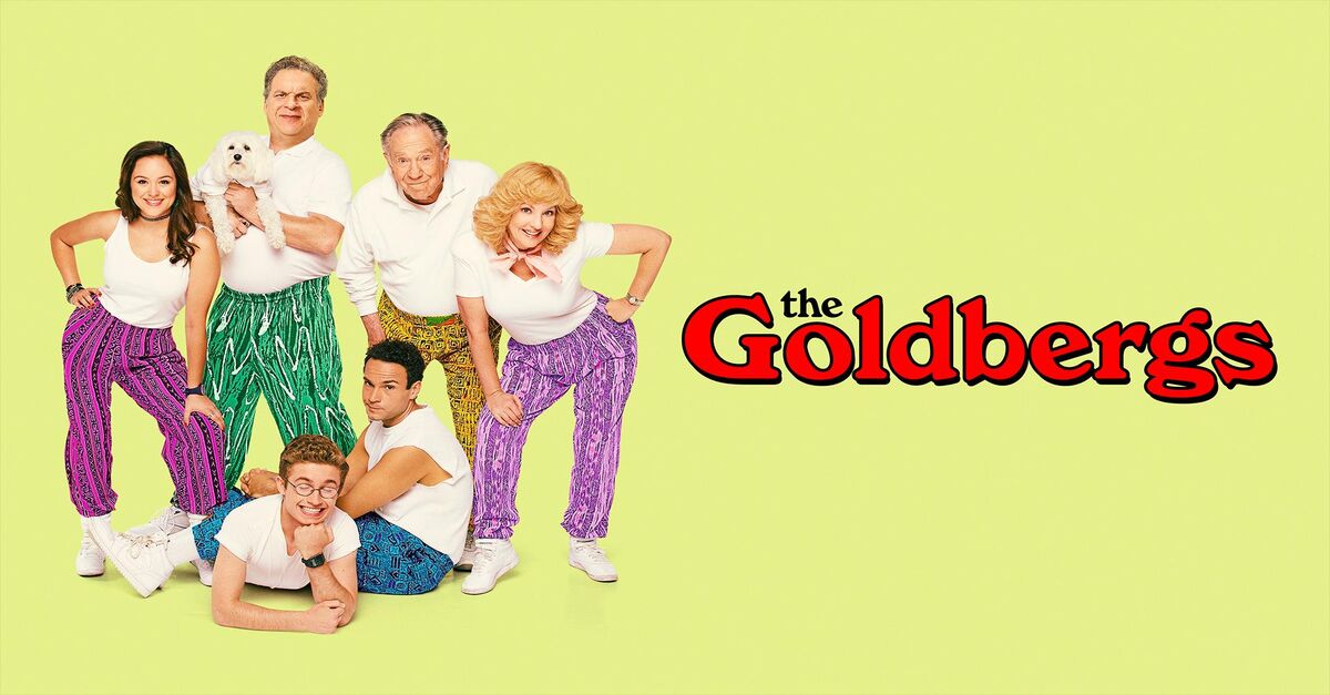 The Goldbergs: Cast, Characters, And Recurring Jokes The Goldbergs: Cast, Characters, And Recurring Jokes