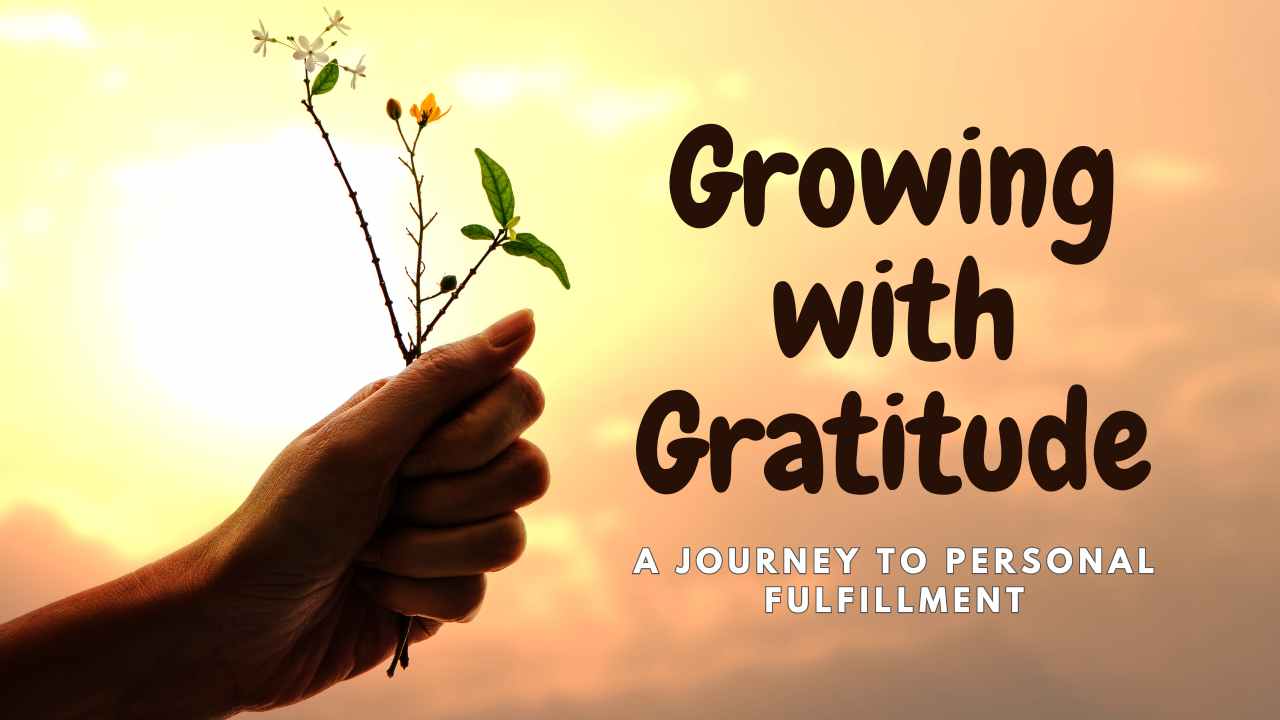 The Good Life And You:  A Personal Journey To Fulfillment