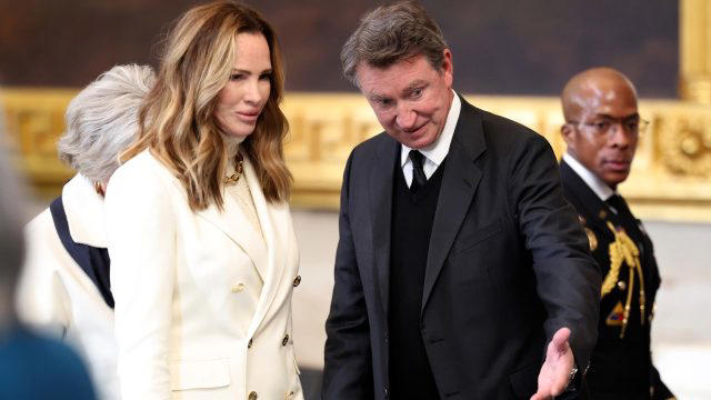 The Gretzky-Trump Connection: A Loyalty Test For The Hockey Icon The Gretzky-Trump Connection: A Loyalty Test For The Hockey Icon