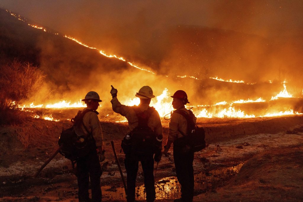 The Growing Problem Of Wildfire Betting: A Los Angeles Perspective The Growing Problem Of Wildfire Betting: A Los Angeles Perspective