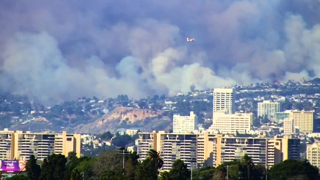 The Growing Trend Of Betting On Wildfires: The Los Angeles Case Study The Growing Trend Of Betting On Wildfires: The Los Angeles Case Study
