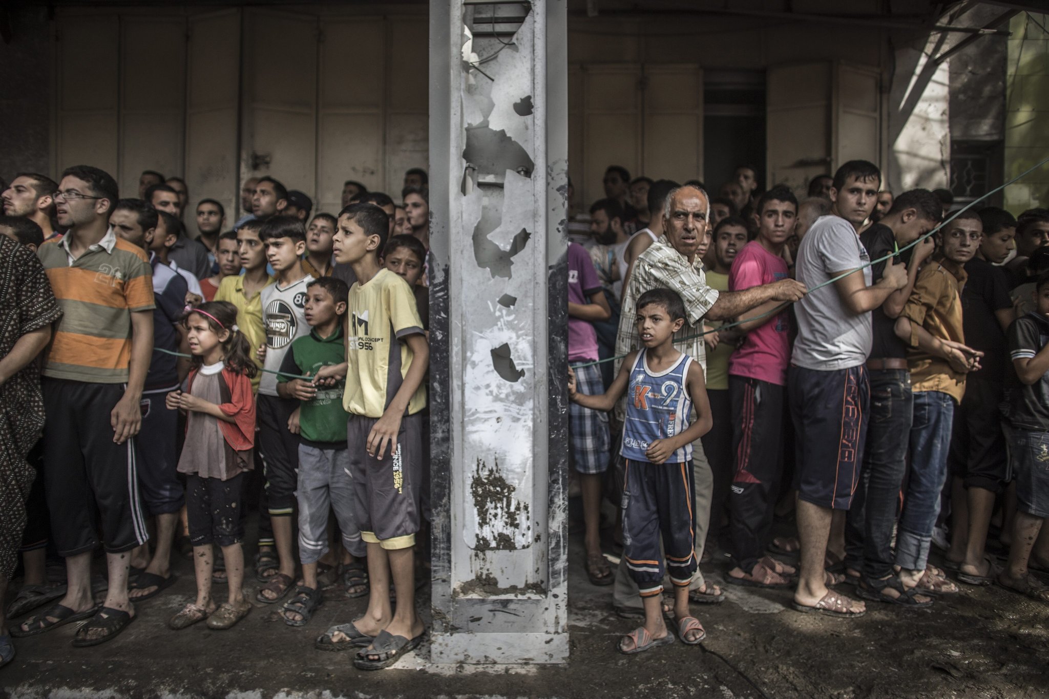 The Grueling Ordeal: Families Of Gaza Hostages Face Ongoing Nightmare The Grueling Ordeal: Families Of Gaza Hostages Face Ongoing Nightmare
