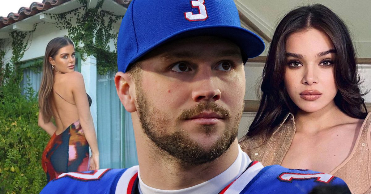 The Hailee Steinfeld And Josh Allen Relationship: Updates And Insights The Hailee Steinfeld And Josh Allen Relationship: Updates And Insights
