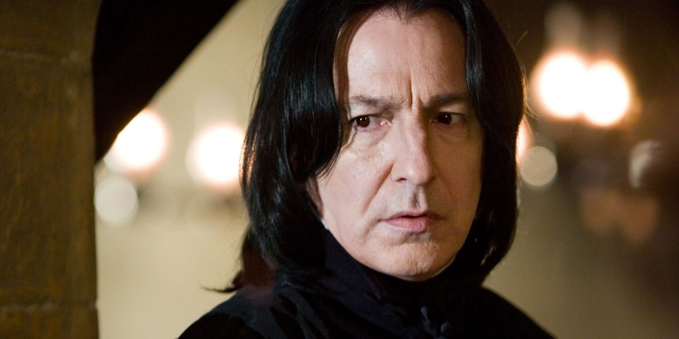 The Harry Potter Remake: How Snape And McGonagall's Story Will Impact The Film The Harry Potter Remake: How Snape And McGonagall's Story Will Impact The Film
