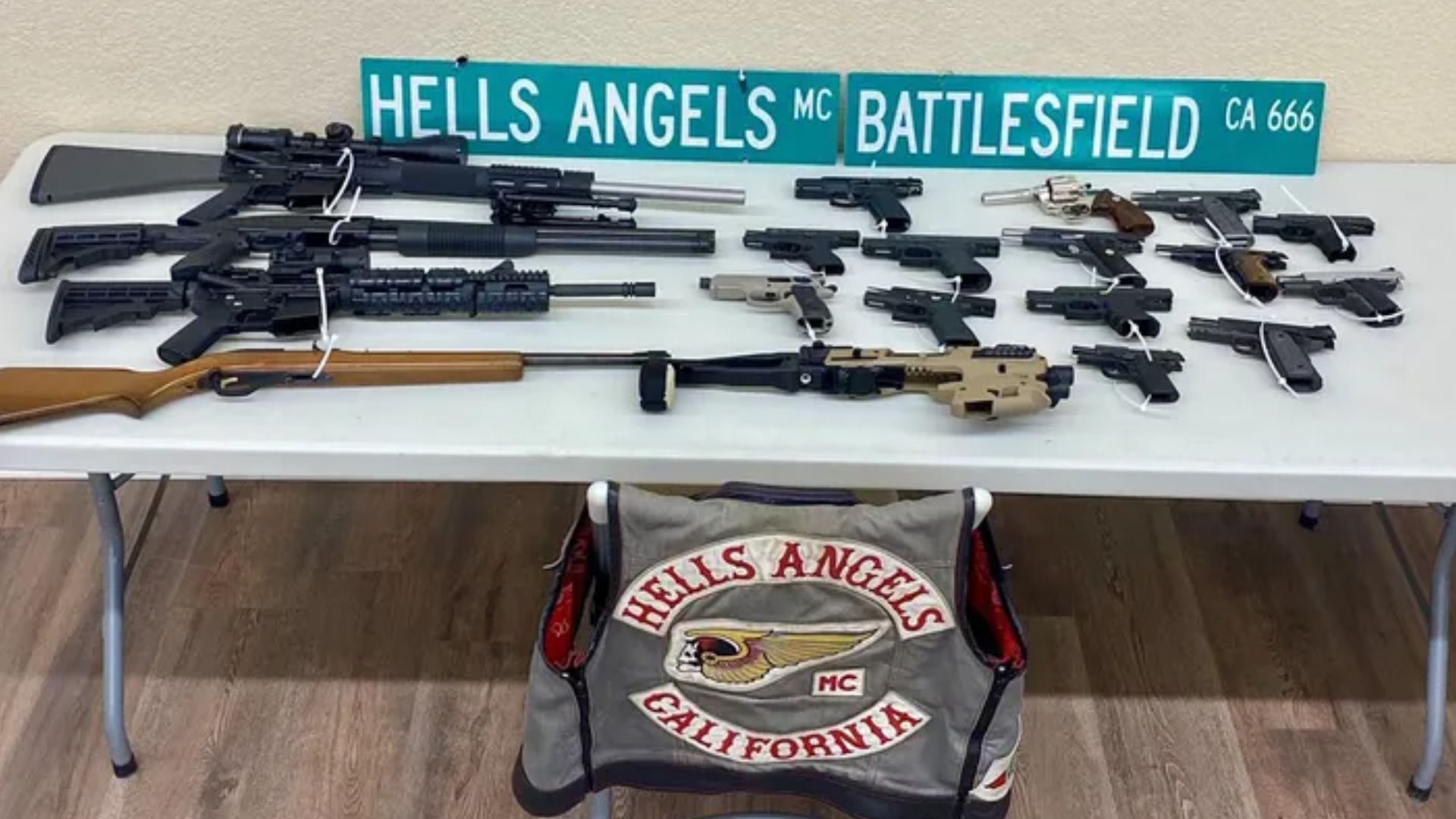 The Hells Angels: Law Enforcement Challenges And Responses The Hells Angels: Law Enforcement Challenges And Responses