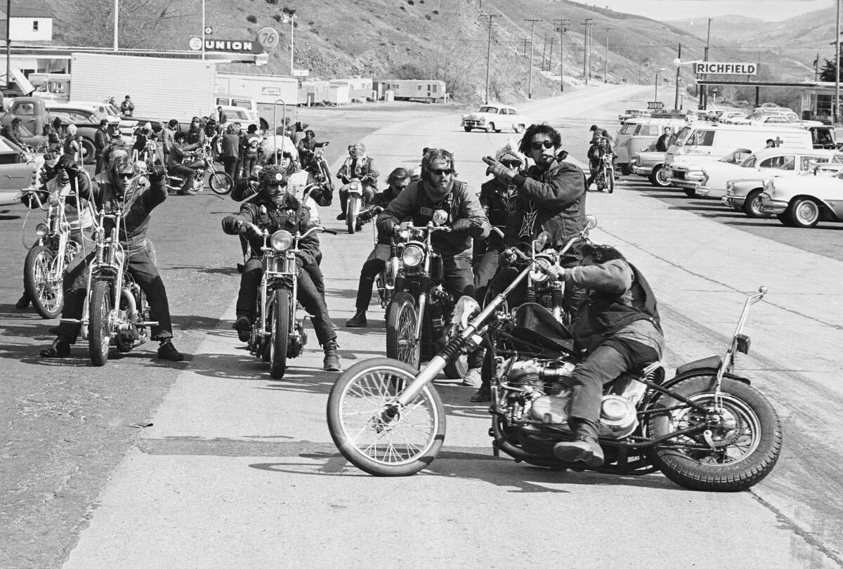 The Hells Angels Motorcycle Club: A Sociological Study The Hells Angels Motorcycle Club: A Sociological Study